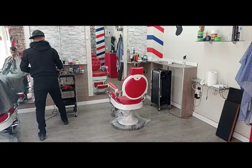salon barber rm peluqueros