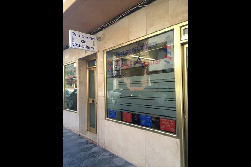 salon barberia aguilar daniel