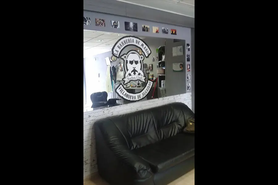 salon barberia demario