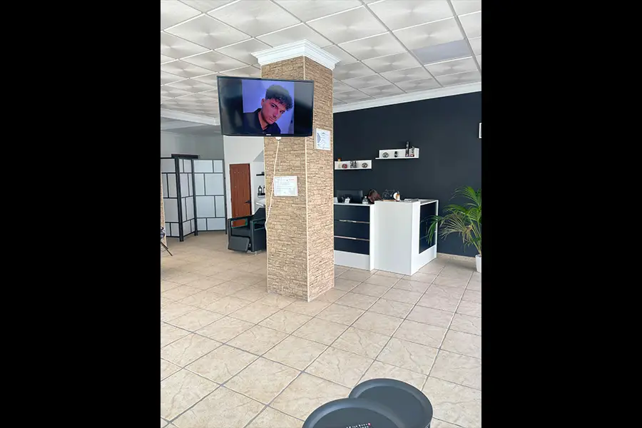 salon barberjuarojano peluqueros