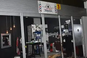 sergio barbershop