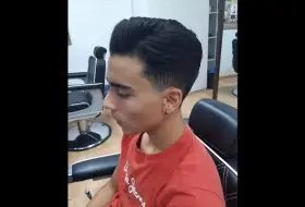 servicio corte tijera degradado