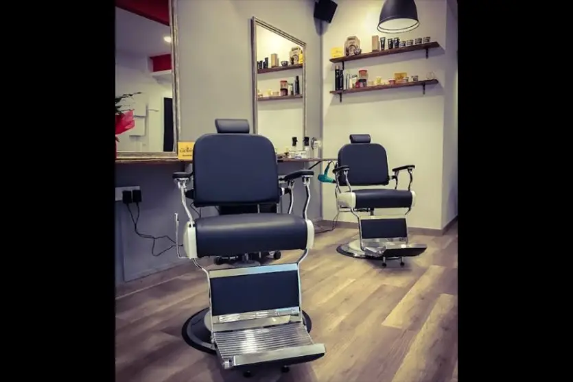 sillas pricipal barber and beauty