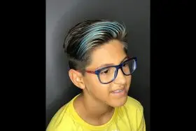 tinte niño la barberia 86